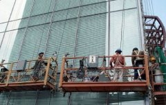 建筑裝修吊籃
